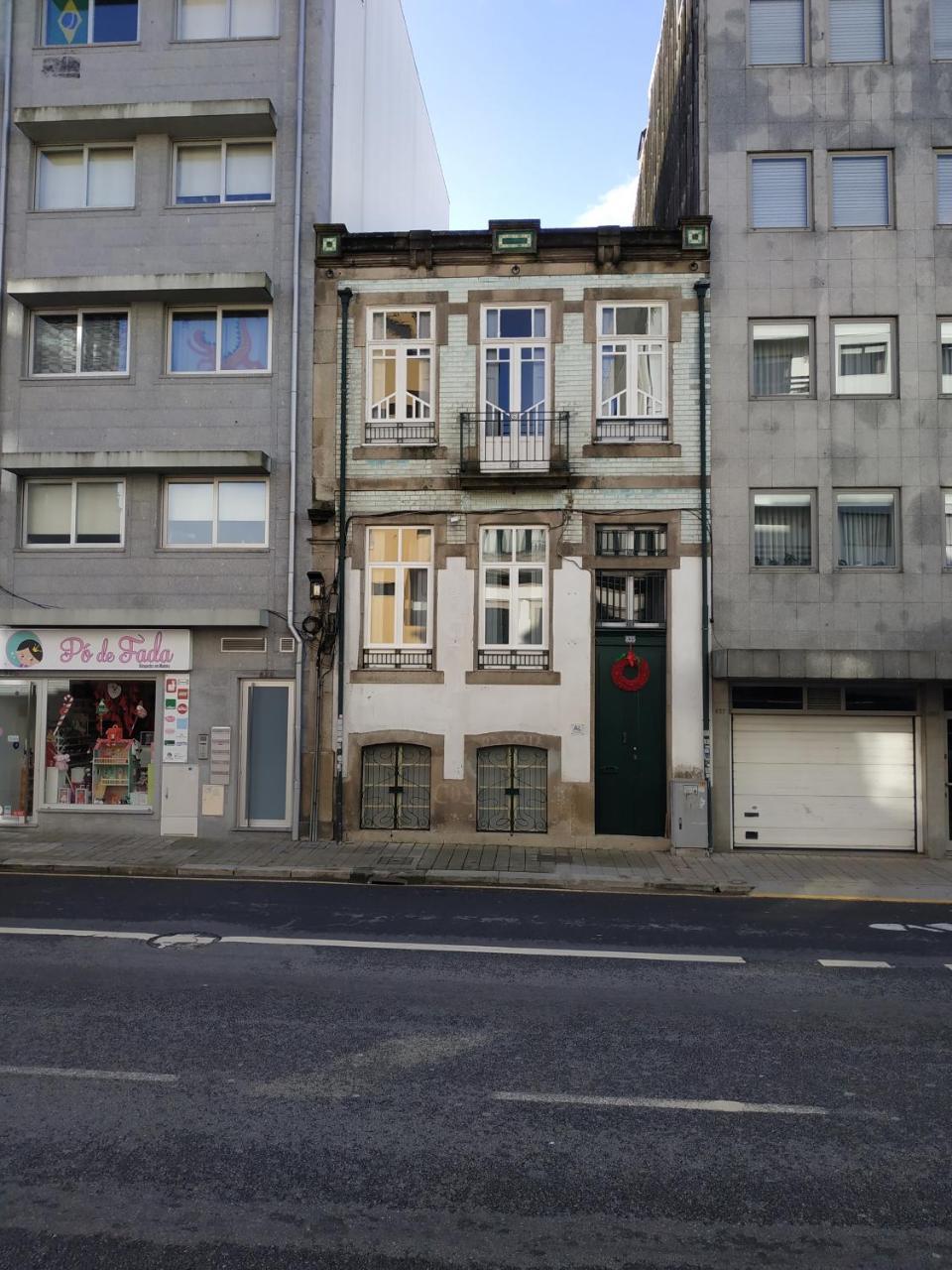 Gabriel Guesthouse OOporto Exterior foto