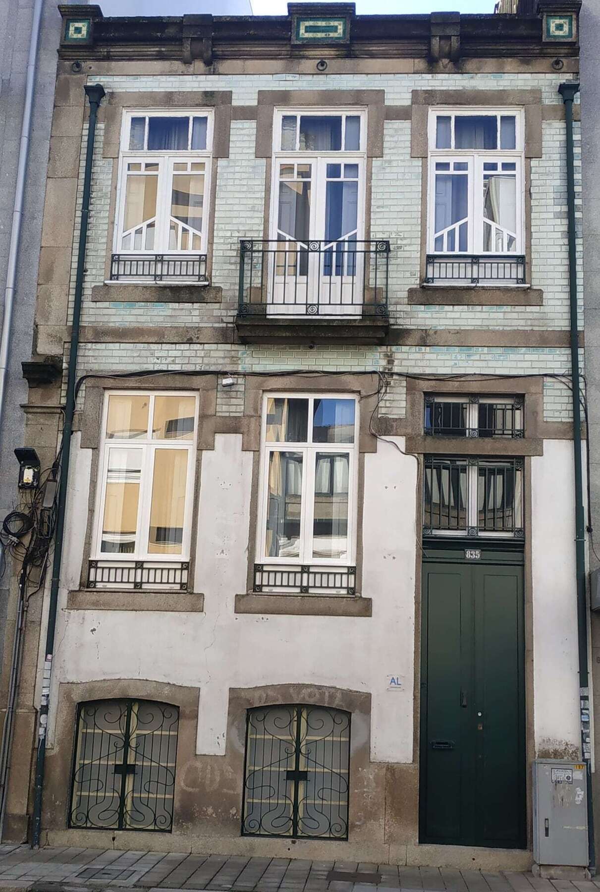 Gabriel Guesthouse OOporto Exterior foto